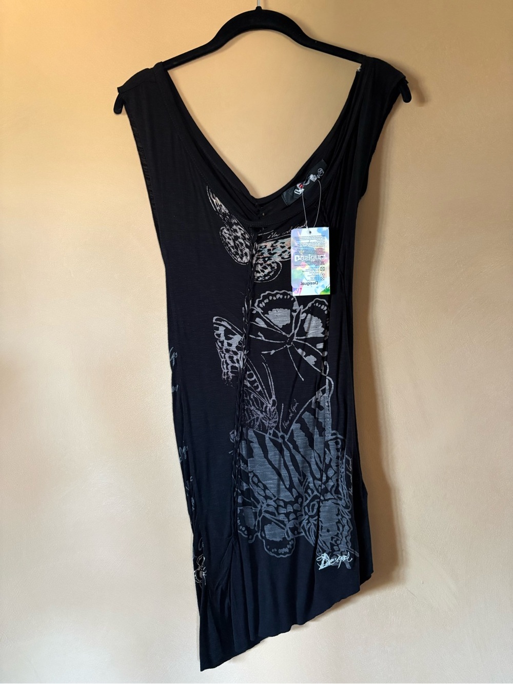 NWT Desigual Archival Y2K Tunic